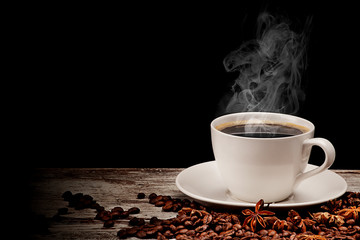 cup of coffee