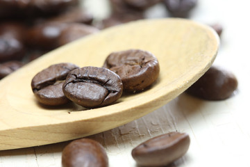 Kaffeebohnen