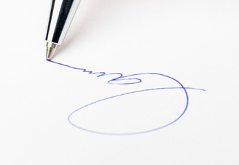 business signature