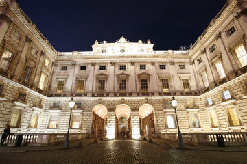 Fototapeta premium London Somerset House