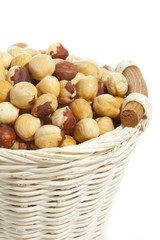 Hazelnuts