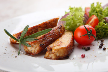 grilled chicken