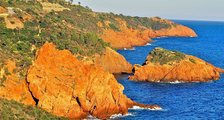 COTE  ESTEREL VAR