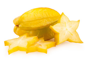 Fototapeta premium carambola - star fruit