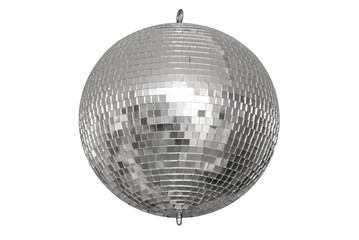 Naklejka premium Disco ball