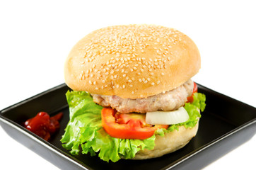 fast food