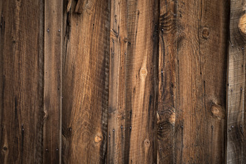 Fototapeta premium Wooden House Floor