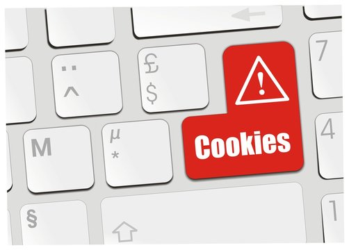 clavier cookies