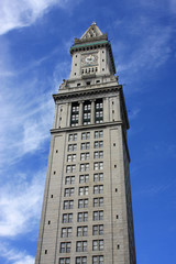 tower in Boston