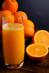 spremuta d'arancia - orange juice