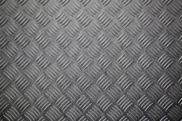 Textured Silver Metal