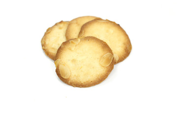 biscuits aux amandes