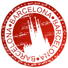 Carimbo - Barcelona, Espanha