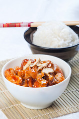 kung pao chicken solo