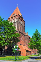 Fototapeta premium Jacobikirche