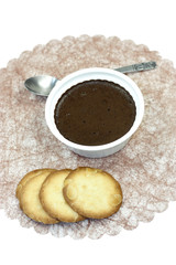 mousse au chocolat