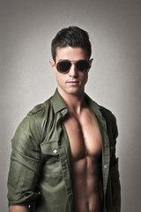 Obraz premium Top Gun