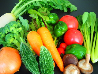 野菜集合
