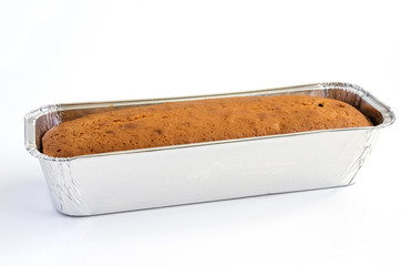 Gâteau dans son moule