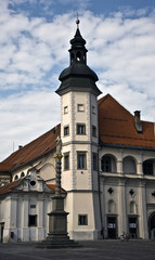 Stadtburg Maribor