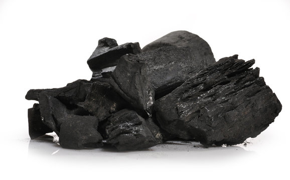 Carbón.