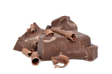 Chunk Chocolate