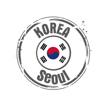 timbre Séoul