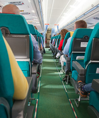 Aircraft cabin