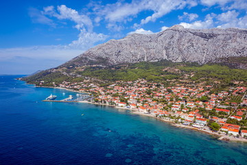 Peljesac peninsula, Croatia