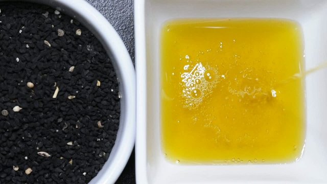 Schwarzk&uuml;mmel und Schwarzk&uuml;mmel&ouml;l