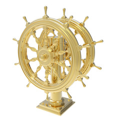 Ship wheel