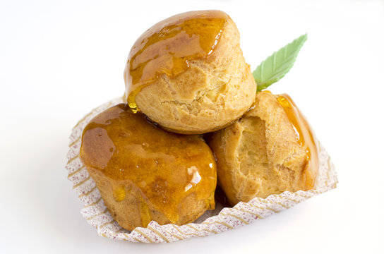 Chou caram&eacute;lis&eacute;