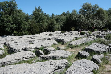 Labyrinthe de Nébias,Aude
