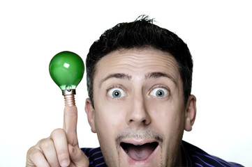 dito lampadina © ocramgy