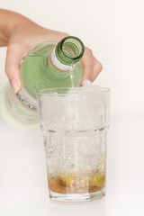 Mojito zubereiten
