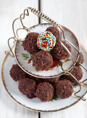 Homemade candies