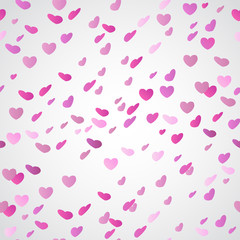 Valentine's day seamless