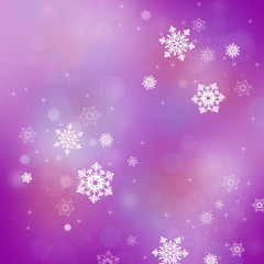Abstract Christmas background