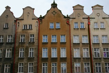 Fototapeta premium historique Gdansk, Pologne