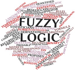 Word cloud for Fuzzy logic