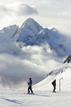 Arabba, dolomiti, porta Vescovo, Marmolada