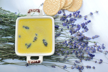 Chicken liver pate