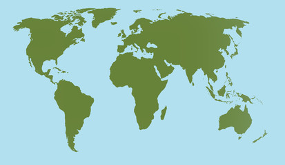 World map