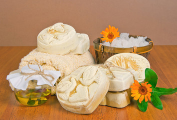 handmade soap