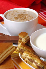 Prima colazione