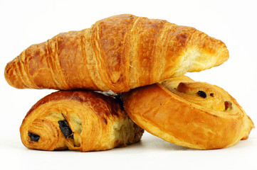 viennoiseries fond blanc 5