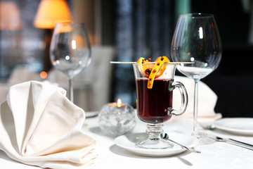 mulled wine