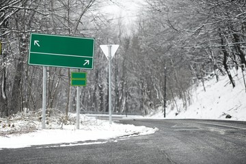 Winter Road