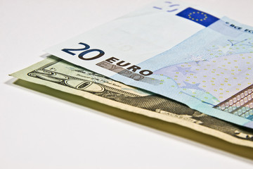 Euro i Dolary