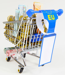 EU Finanzhilfe